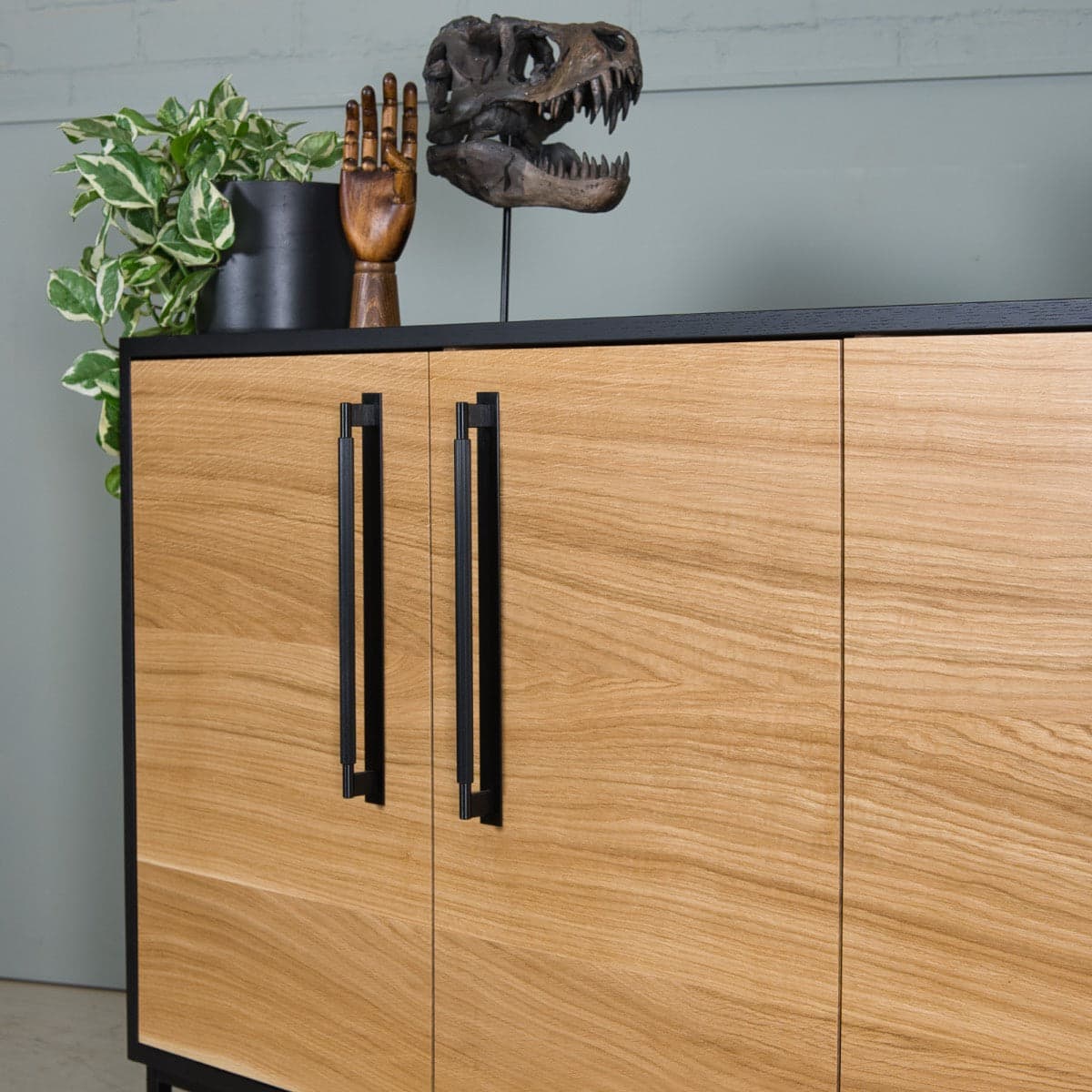 Oak Sideboard
