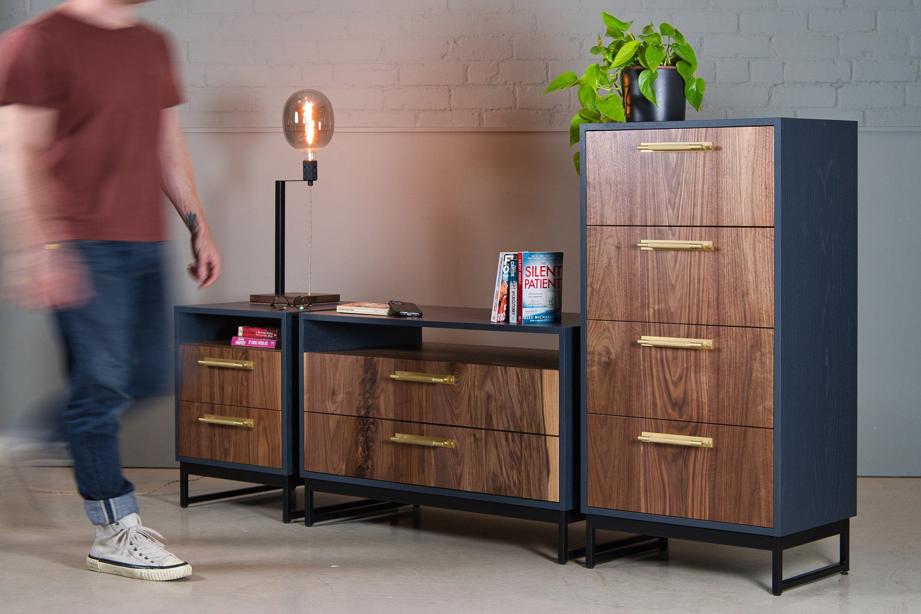 Bespoke furniture background