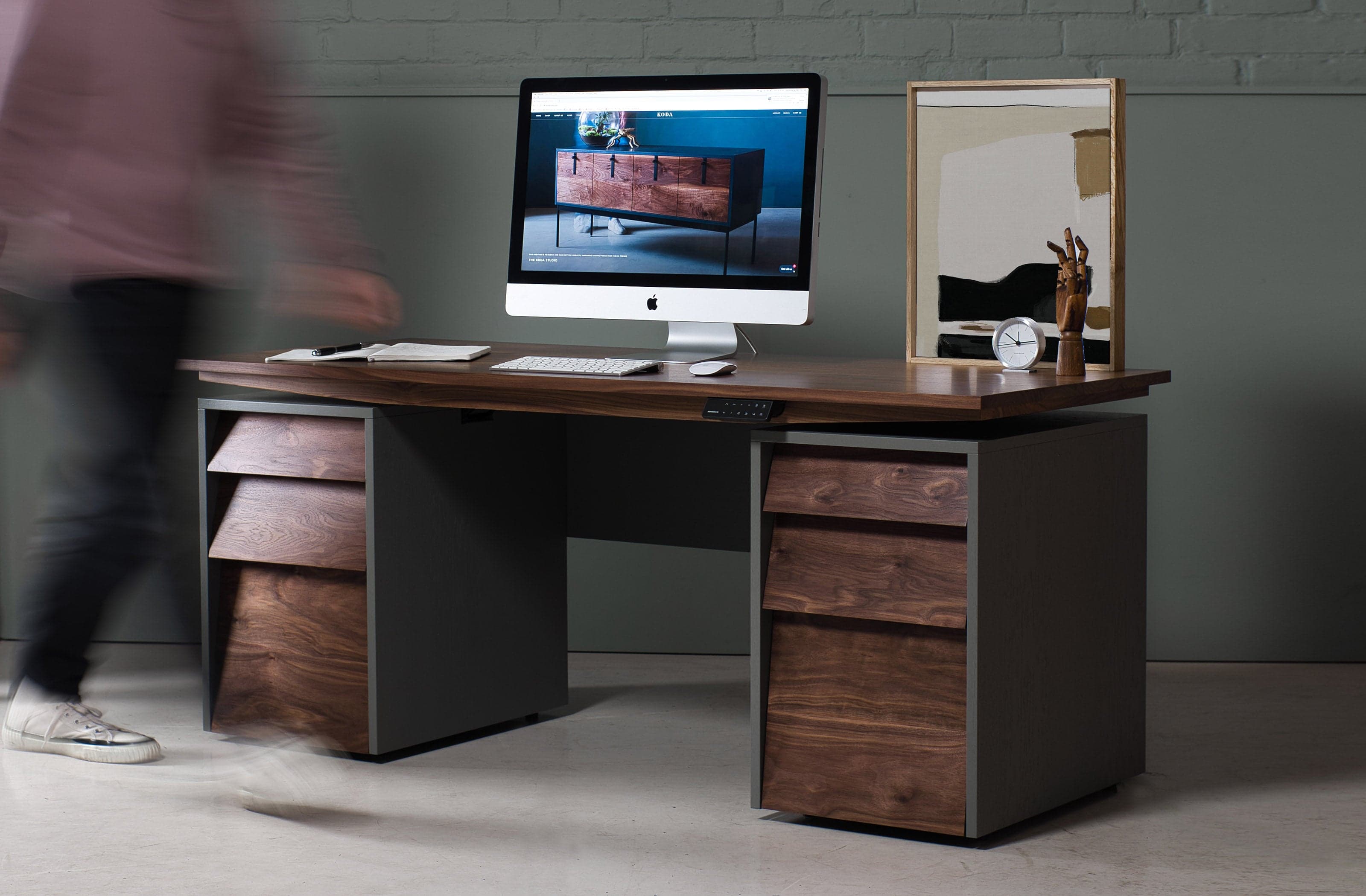 Bespoke furniture background